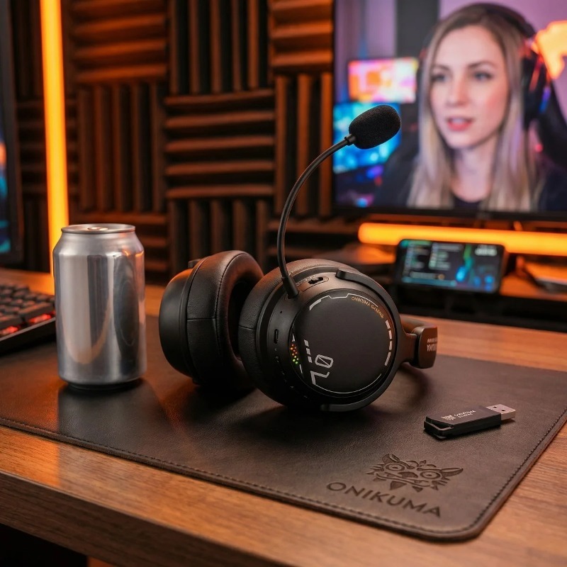 ONIKUMA GT886 Oyun Kulaklığı Ü - Esports Gaming Monitor incelemesi ve fiyatı