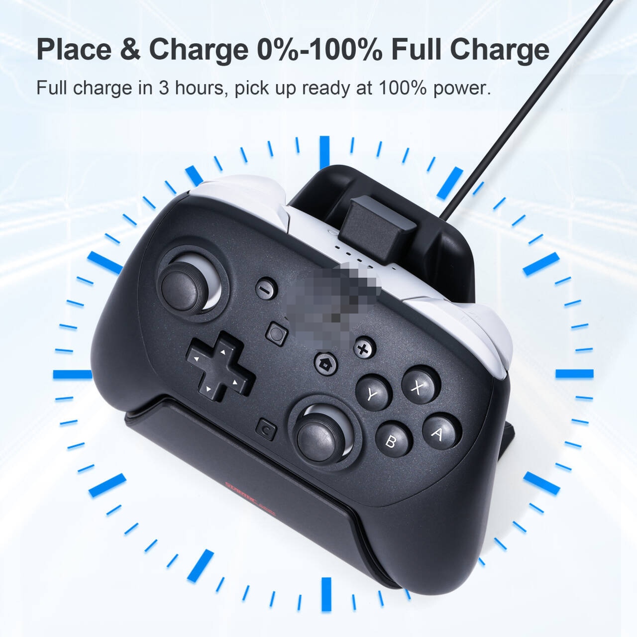 Switch2 Pro Oyun Kumandası İçi - Controller Charging Stand incelemesi ve fiyatı