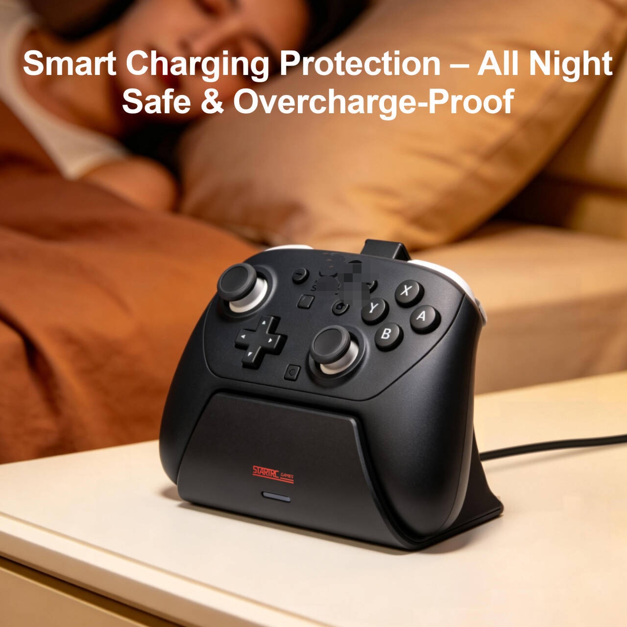 Switch2 Pro Oyun Kumandası İçi - Controller Charging Stand incelemesi ve fiyatı