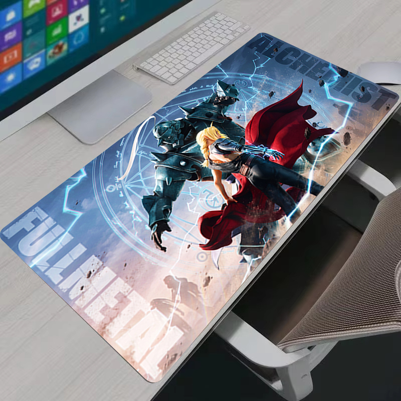 Mouse Pad Büyük Fullmetal Alch - Esports Gaming Pad incelemesi ve fiyatı