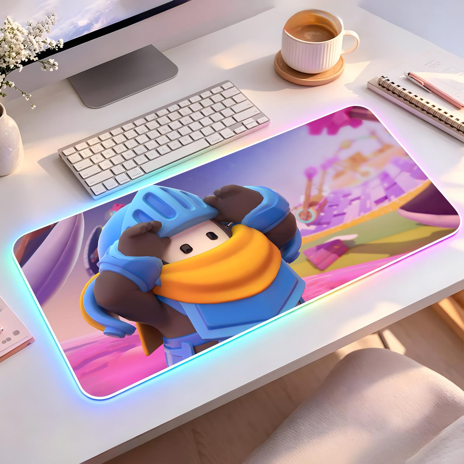Büyük RGB arkadan aydınlatmalı - Mouse Pad Extended Rgb incelemesi ve fiyatı