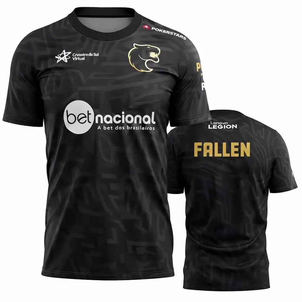 Erkek FURIA ESports Takım Form - Esports Gaming Shirts incelemesi ve fiyatı