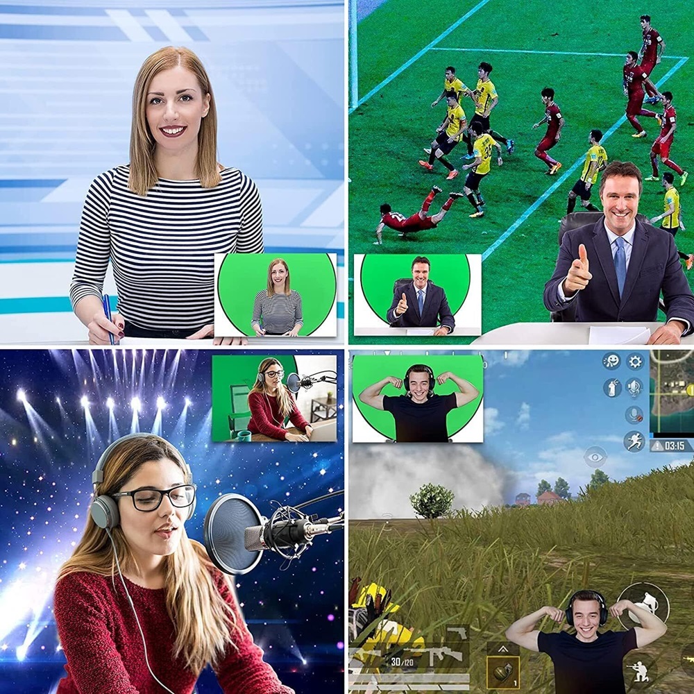 Selens katlanabilir taşınabili - Green Screen Collapsible incelemesi ve fiyatı