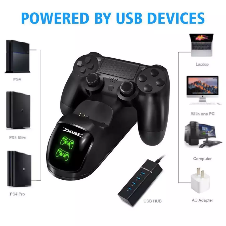 Playstation 4 Kontrol Cihazı i - Esports Gaming Station incelemesi ve fiyatı