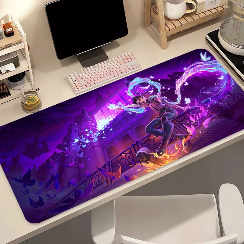 Mouse Pad Gamer Bilgisayar Ani - Esports Gaming Pad incelemesi ve fiyatı