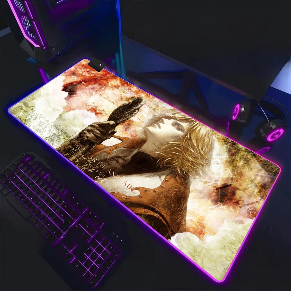 Castlevania Mouse Pad RGB, Oyu - Mouse Pad Extended Rgb incelemesi ve fiyatı