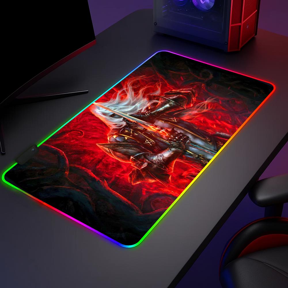 Castlevania Mouse Pad RGB, Oyu - Mouse Pad Extended Rgb incelemesi ve fiyatı