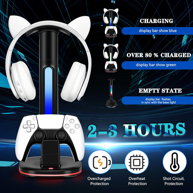 Denetleyici şarj istasyonu W R - Controller Charging Stand incelemesi ve fiyatı