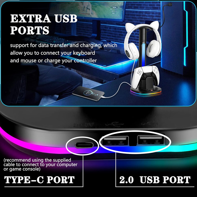 Denetleyici şarj istasyonu W R - Controller Charging Stand incelemesi ve fiyatı