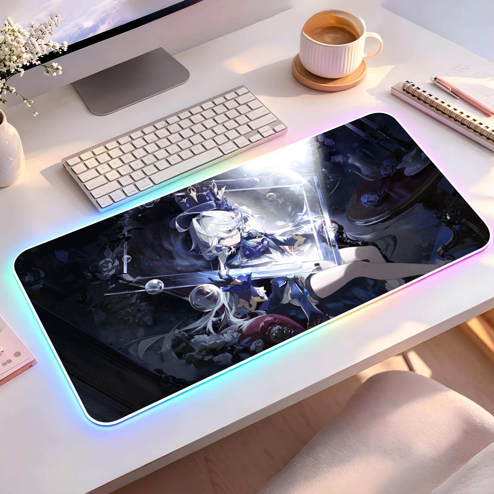 Büyük RGB arkadan aydınlatmalı - Mouse Pad Extended Rgb incelemesi ve fiyatı