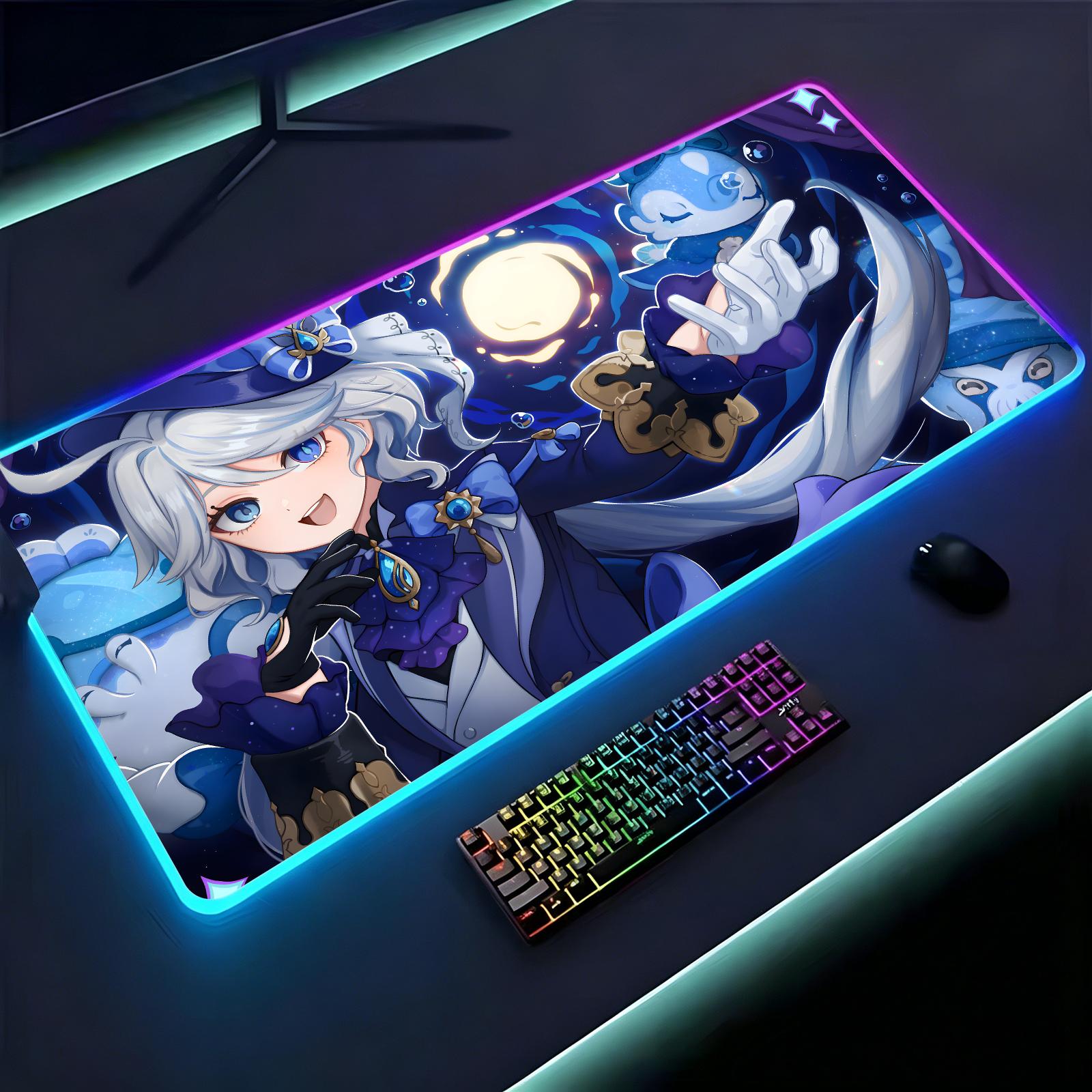Büyük RGB arkadan aydınlatmalı - Mouse Pad Extended Rgb incelemesi ve fiyatı