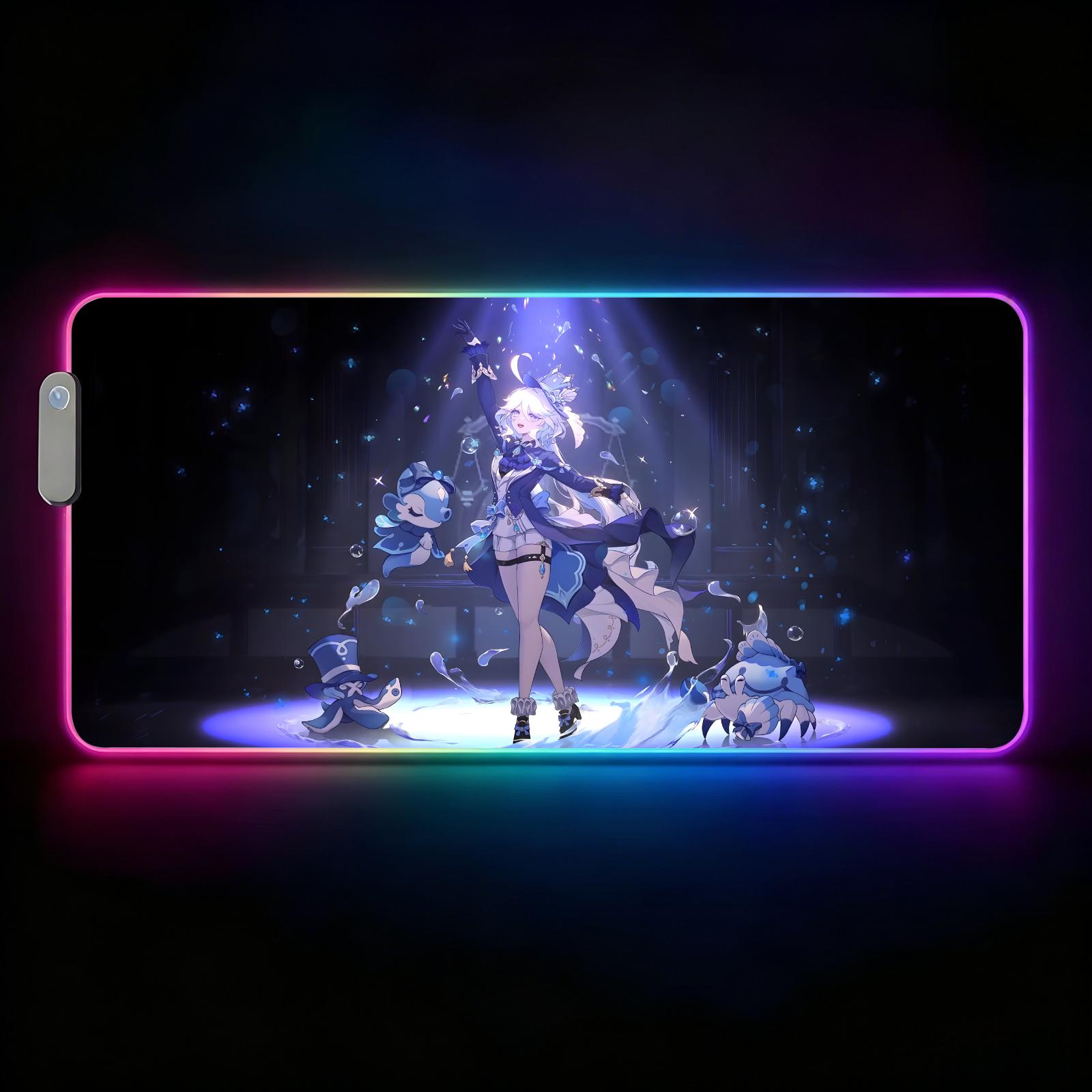 Büyük RGB arkadan aydınlatmalı - Mouse Pad Extended Rgb incelemesi ve fiyatı