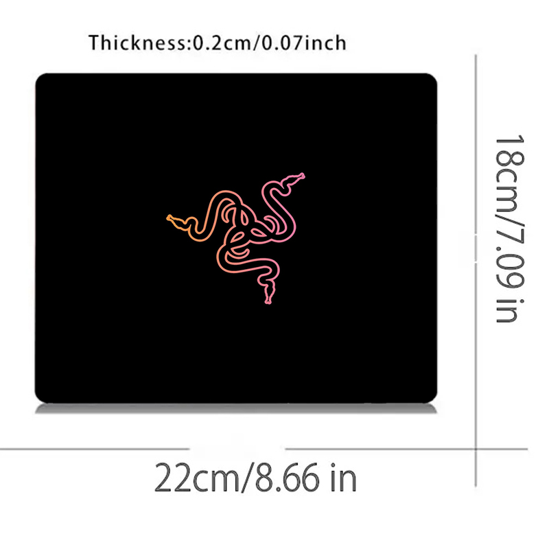 Razer Lüks Mouse Pad Anime Oyu - Esports Gaming Pad incelemesi ve fiyatı