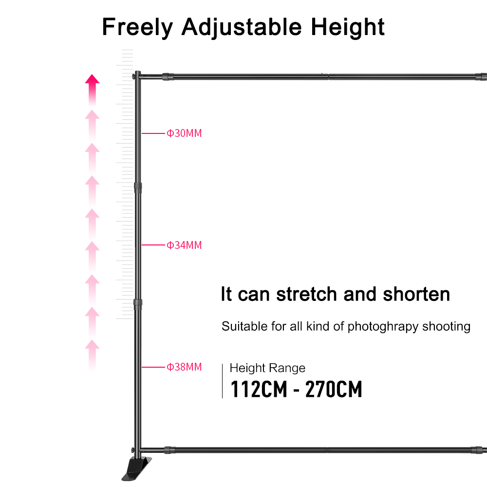 Arka Plan Standı Fotoğraf Çerç - Green Screen Collapsible incelemesi ve fiyatı