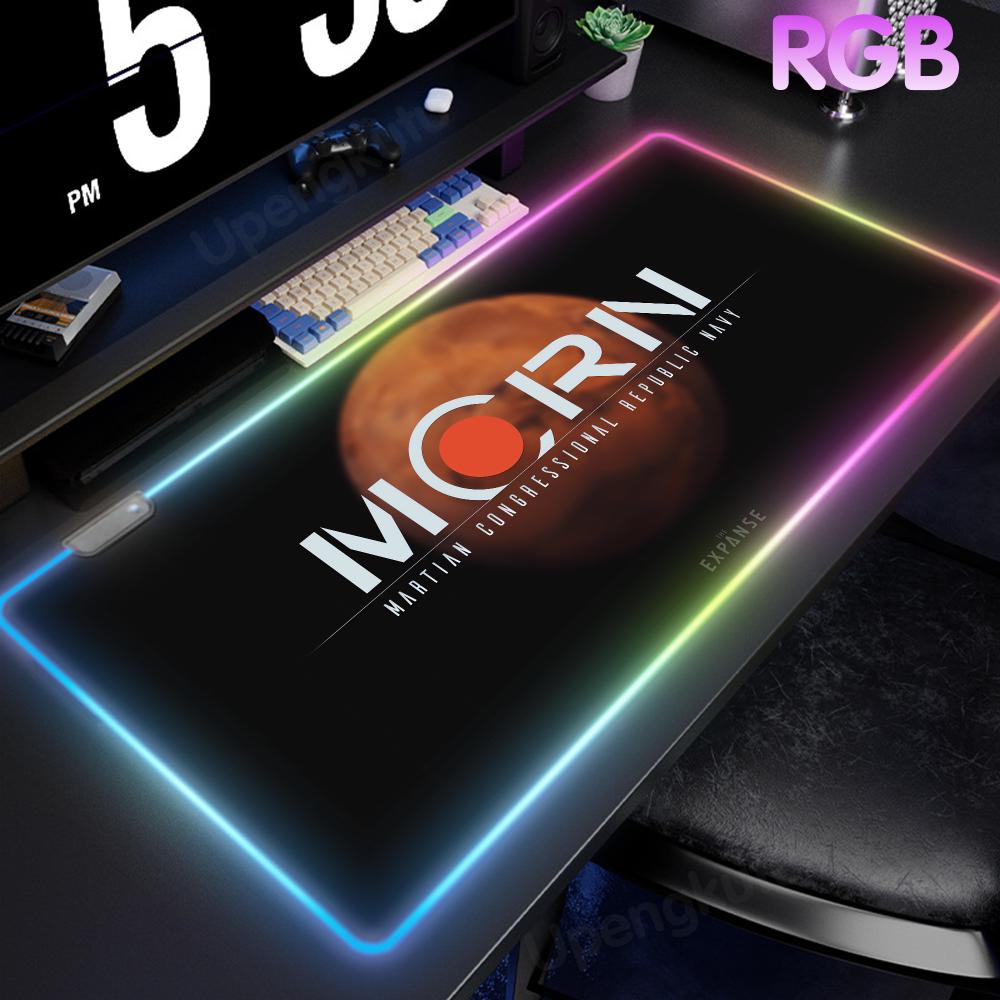 MCRN Mouse RGB Oyun Mousepad'i - Mouse Pad Extended Rgb incelemesi ve fiyatı