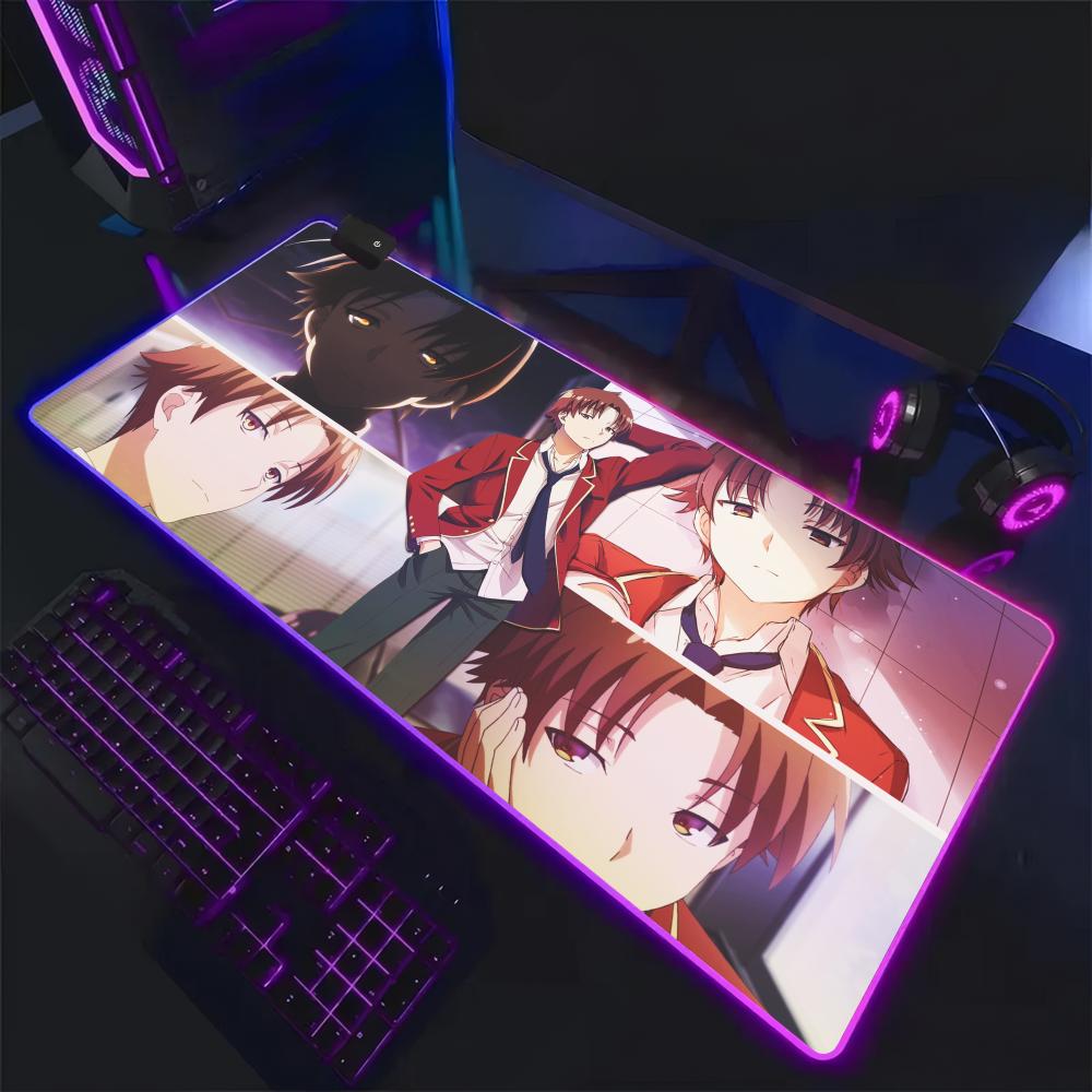 Classroom Of The Elite Mouse P - Mouse Pad Extended Rgb incelemesi ve fiyatı