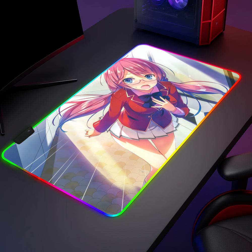Classroom Of The Elite Mouse P - Mouse Pad Extended Rgb incelemesi ve fiyatı