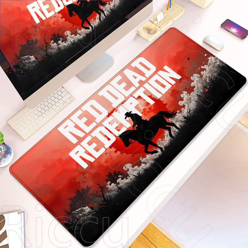 PC çevre birimleri HD Red Dead - Esports Gaming Maus incelemesi ve fiyatı