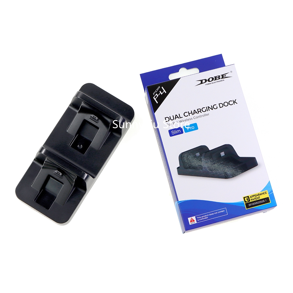 Playstation 4 PS4 için Ps4 den - Controller Charging Stand incelemesi ve fiyatı