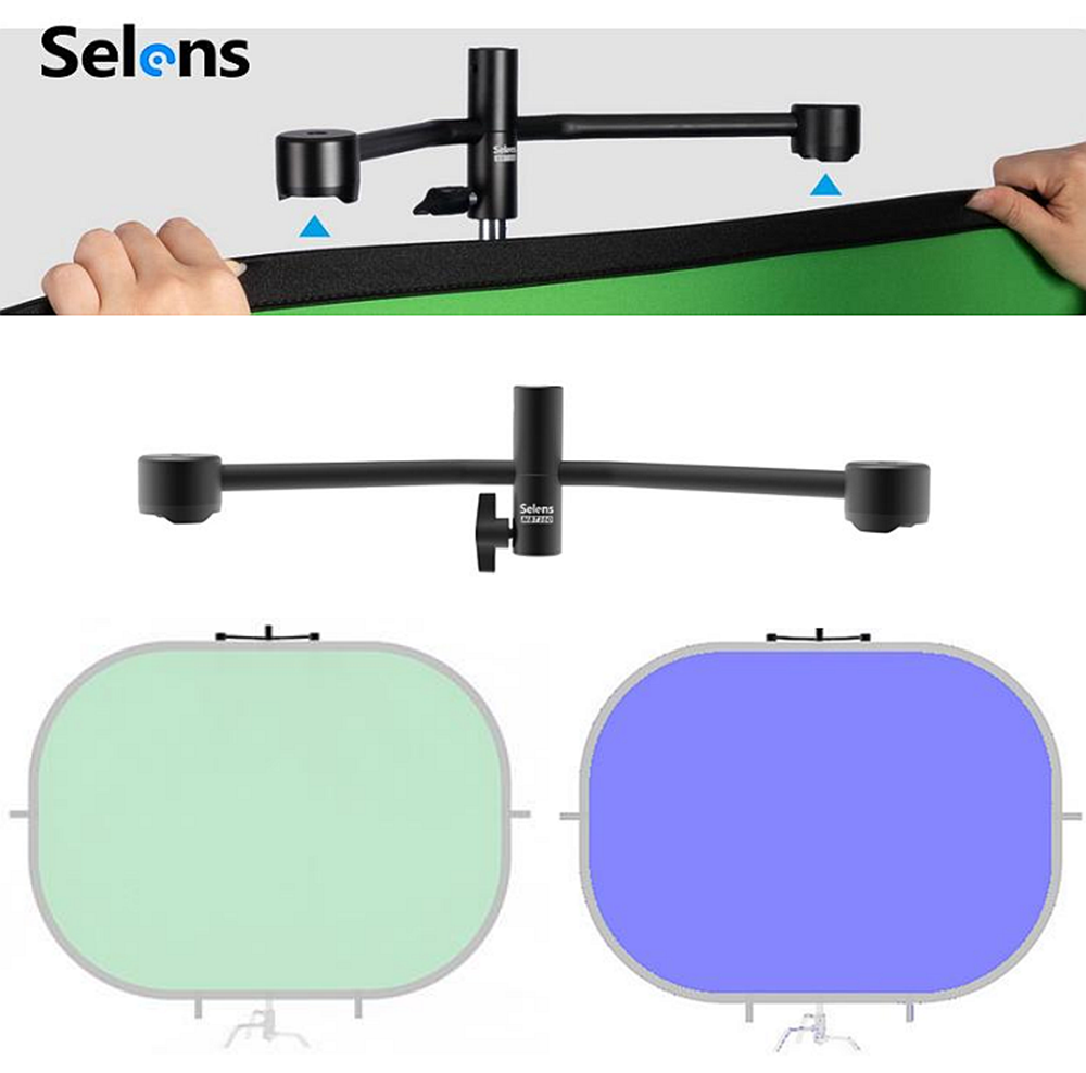 Selens Reflektör Klip Fotoğraf - Green Screen Collapsible incelemesi ve fiyatı