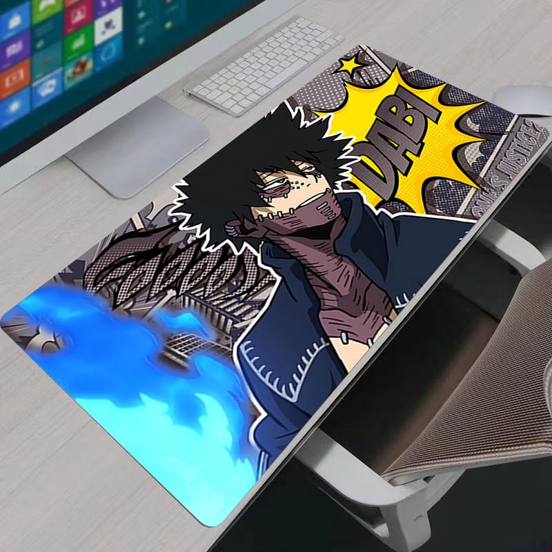 Mousepad Bakugou Katsuki My He - Esports Gaming Pad incelemesi ve fiyatı
