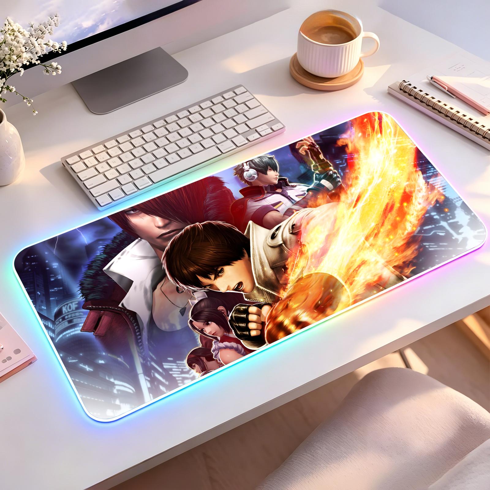 Büyük RGB arkadan aydınlatmalı - Mouse Pad Extended Rgb incelemesi ve fiyatı