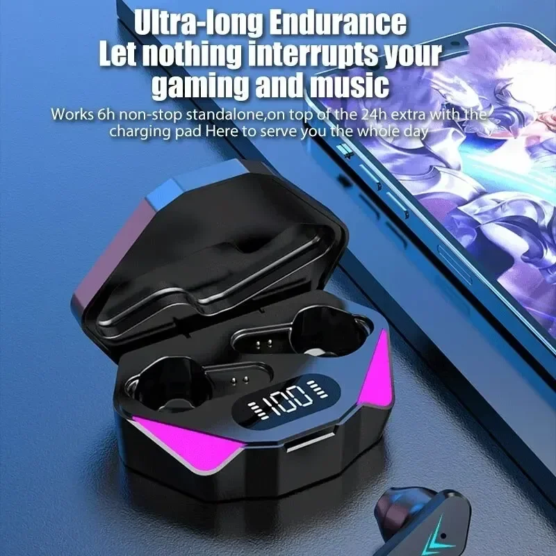 Yeni X15 TWS kulaklık Bluetoot - Esports Gaming Monitor incelemesi ve fiyatı