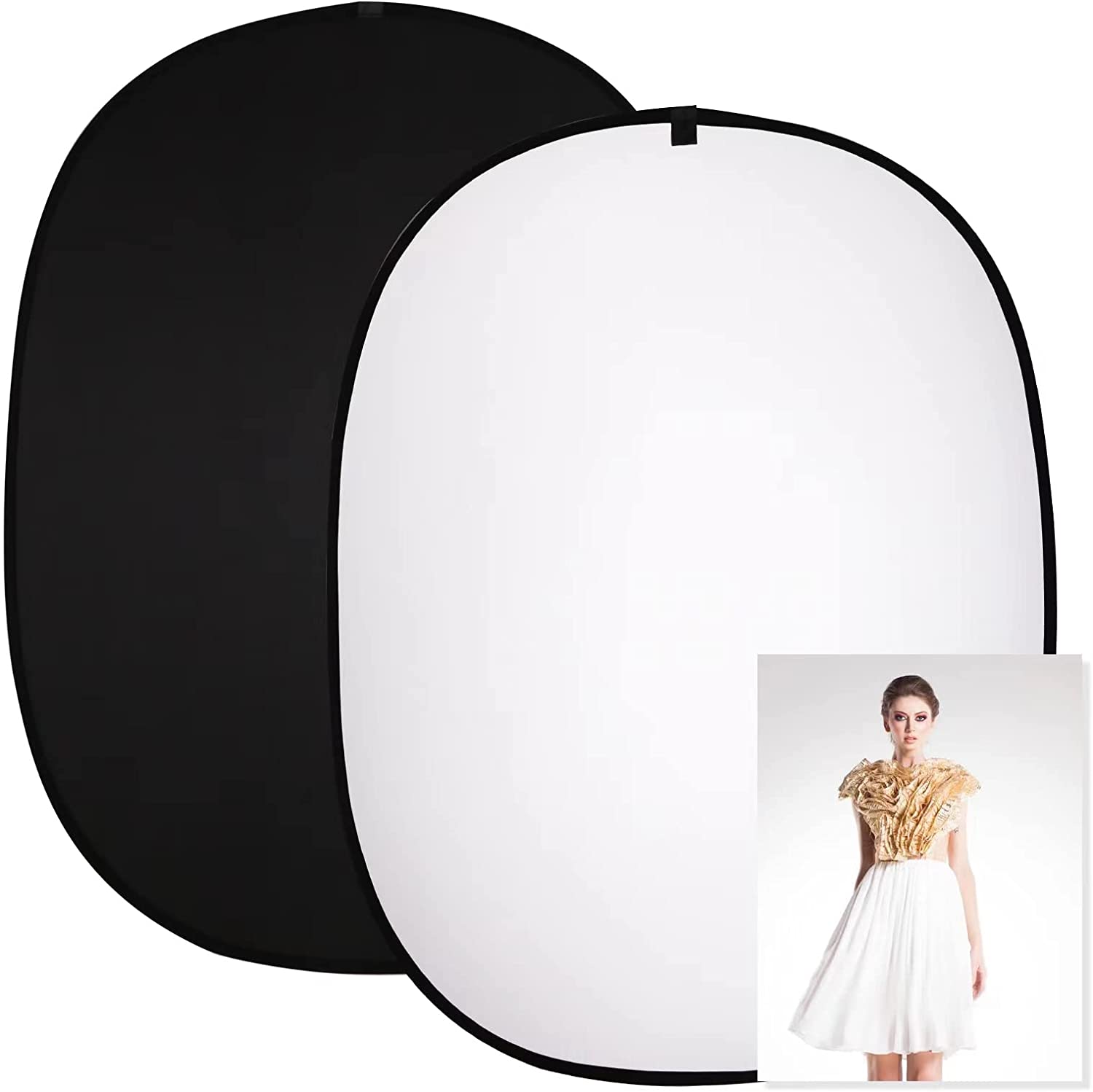 Fotoğraf Reflektör Taşınabilir - Green Screen Collapsible incelemesi ve fiyatı